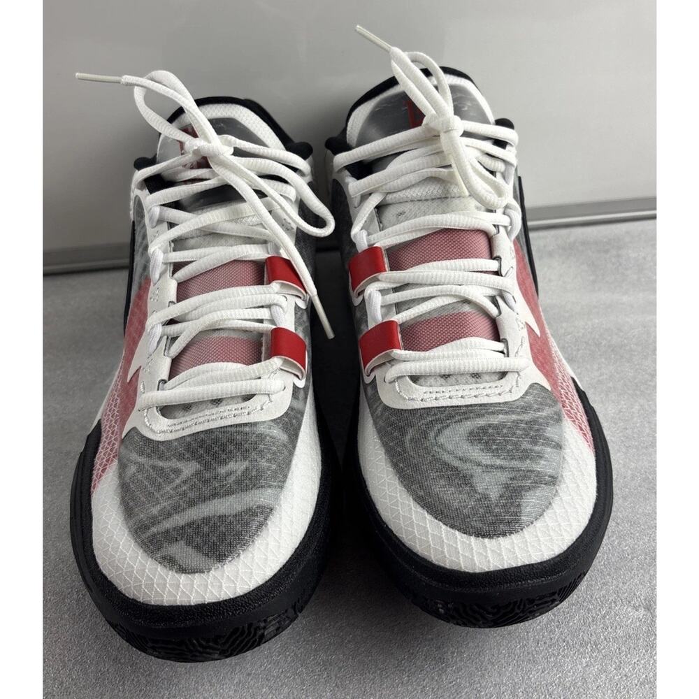 Nike Kyrie 8 University Red/White Athletic Shoes DJ6017-100 Men's Sizes 9